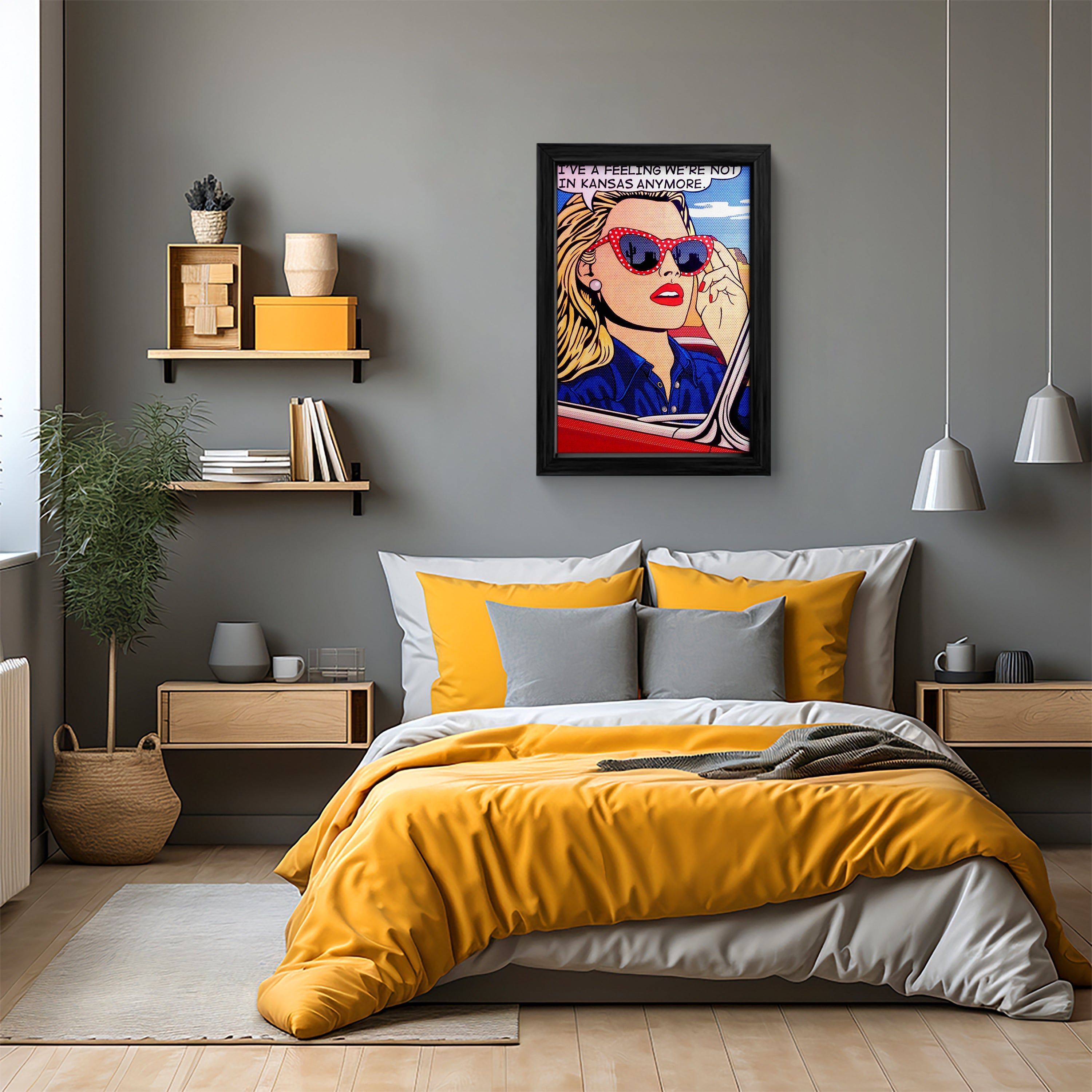 Journey Beyond Borders: Pop Art