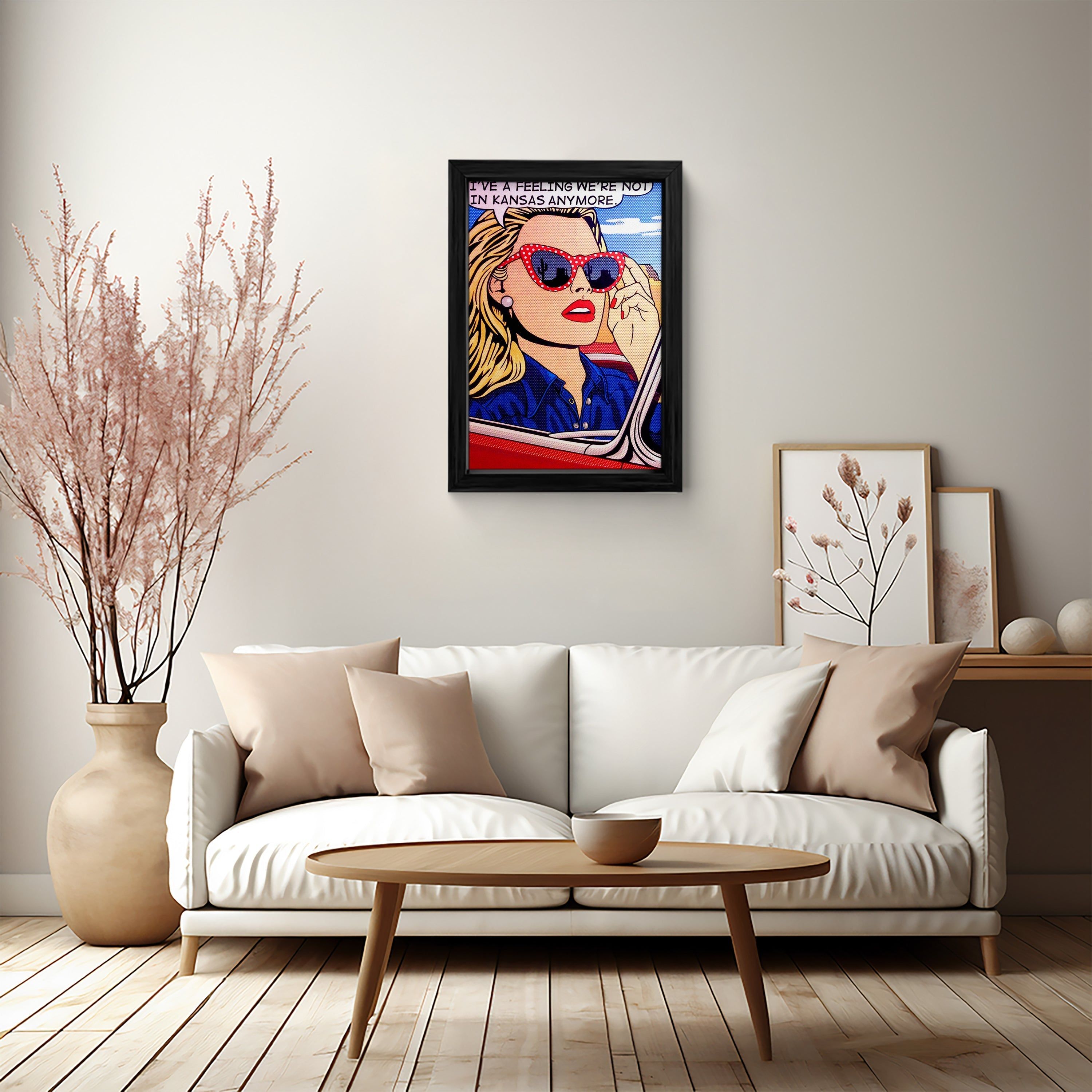 Journey Beyond Borders: Pop Art