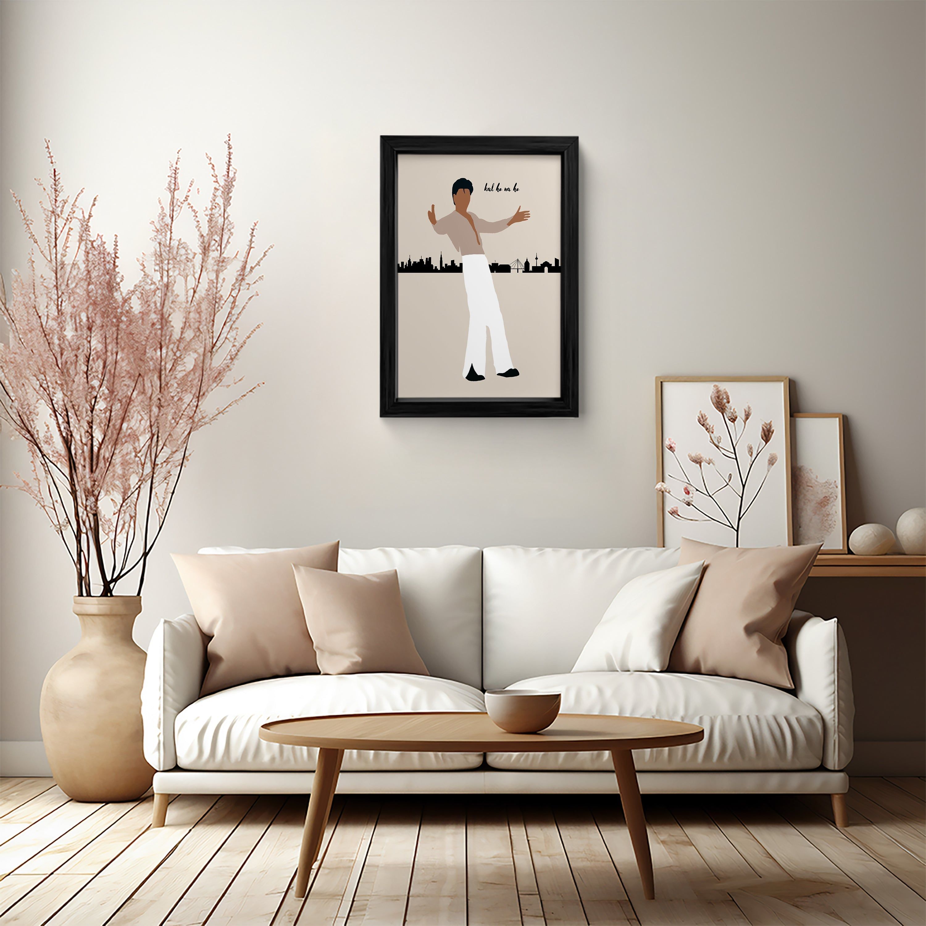 Urban Elegance Canvas Art