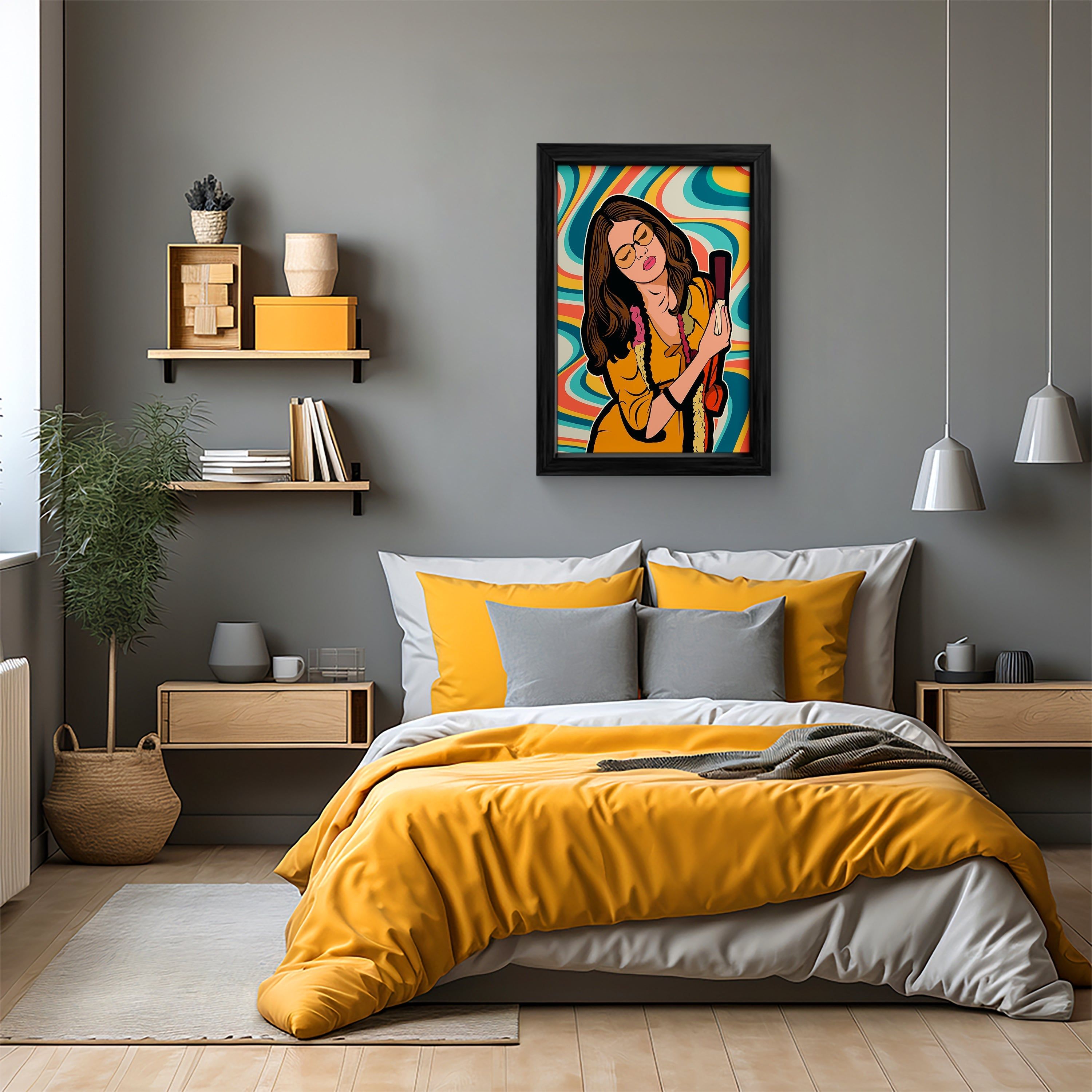Bollywood - Canvas Wall Art