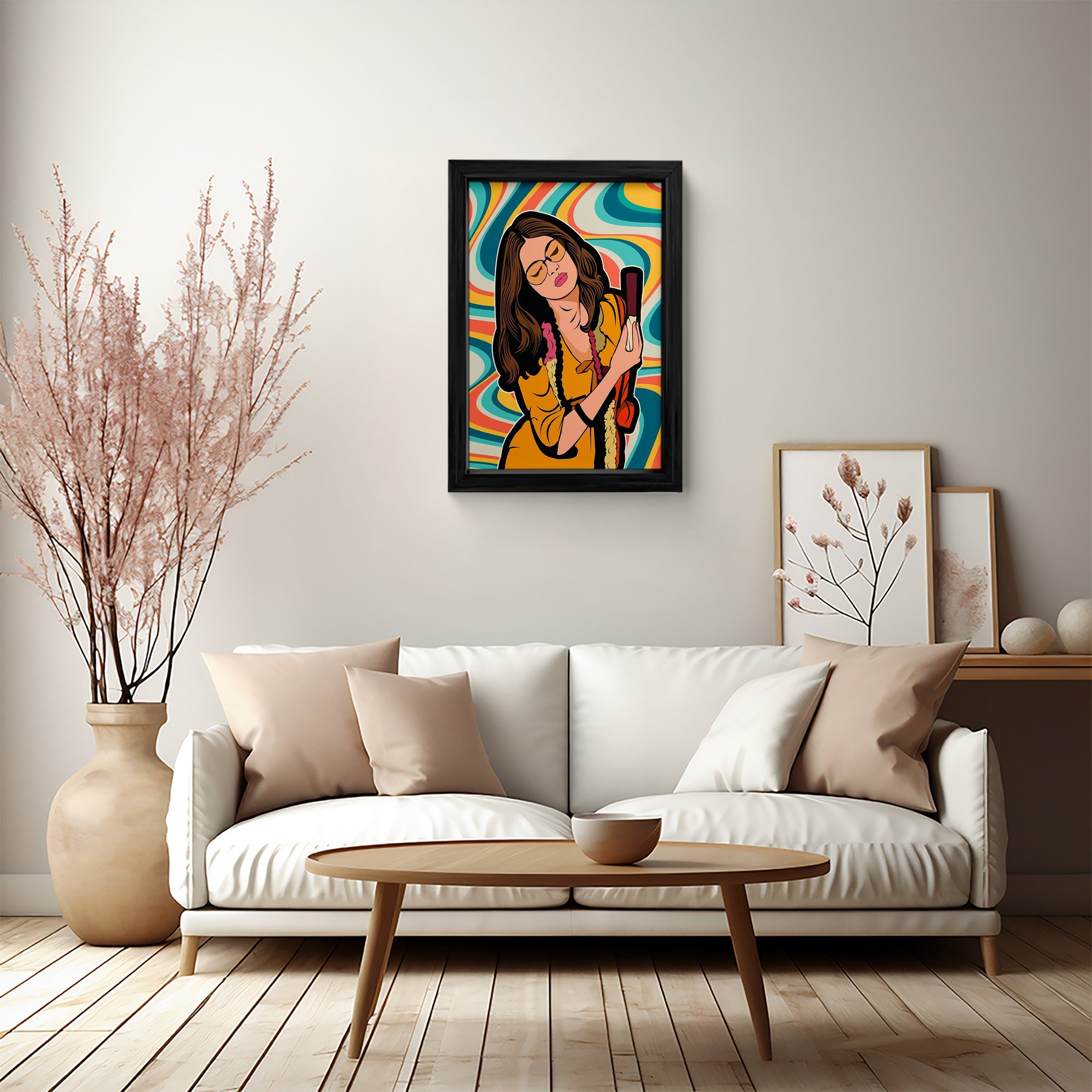 Bollywood - Canvas Wall Art