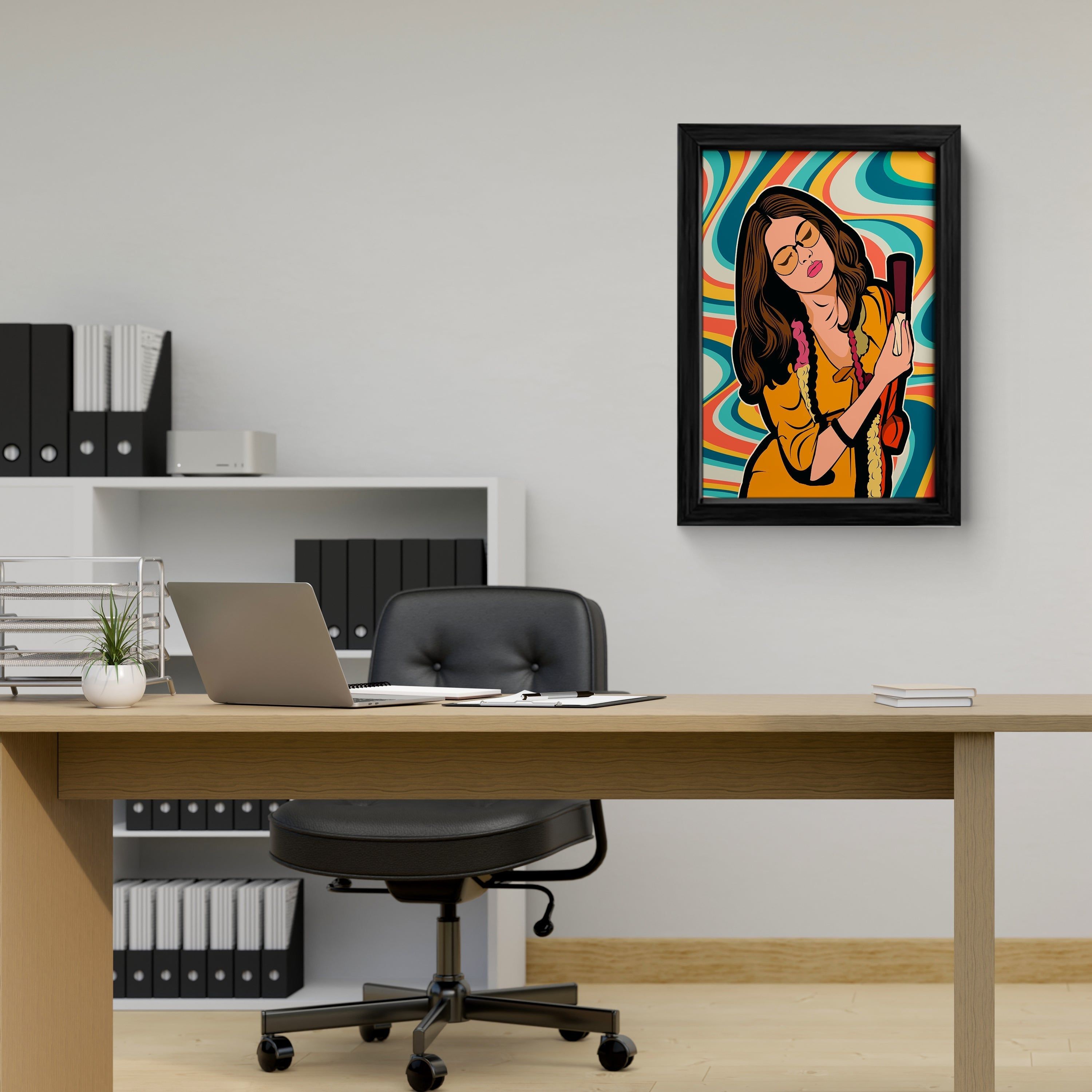 Bollywood - Canvas Wall Art