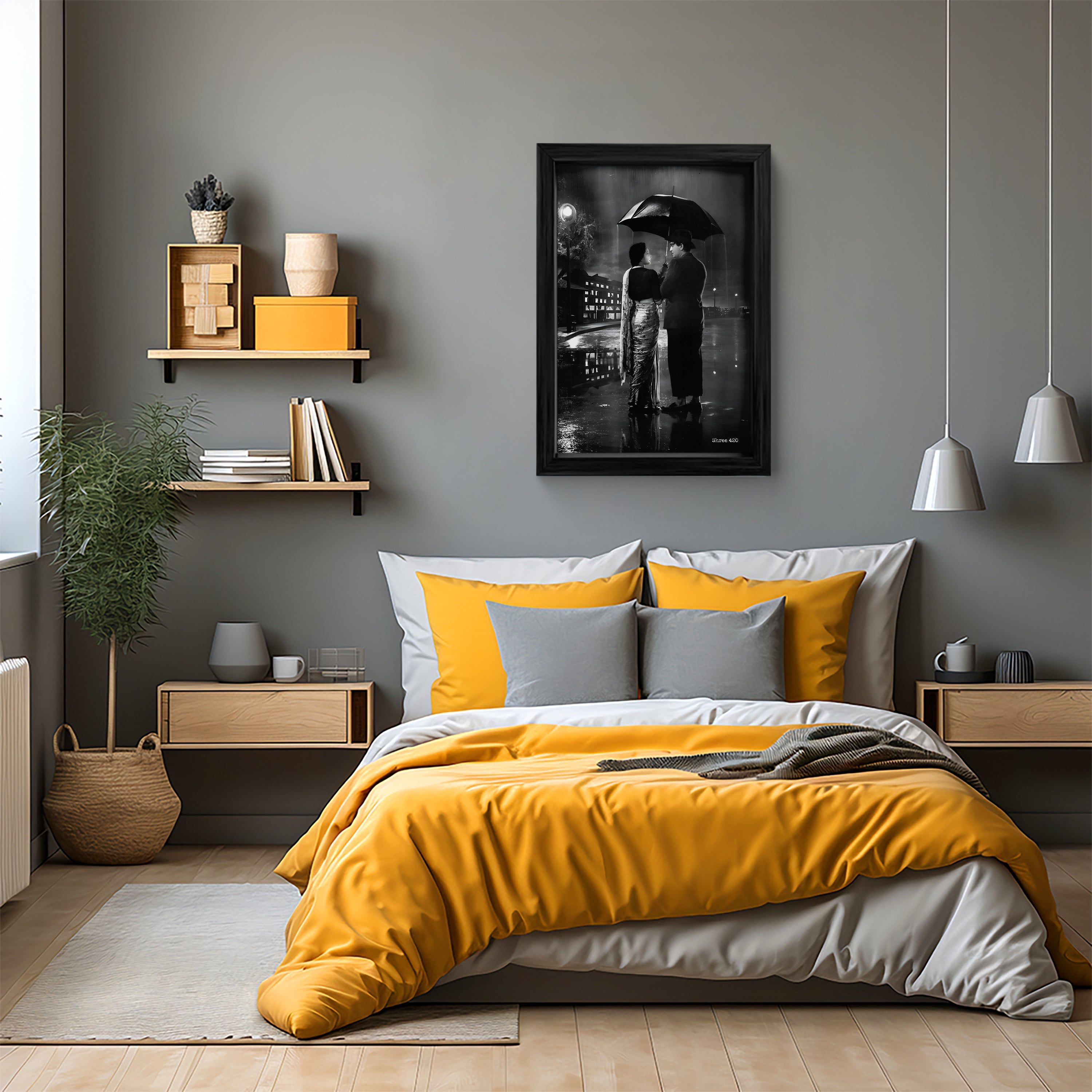 Eternal Bond - Canvas Wall Art