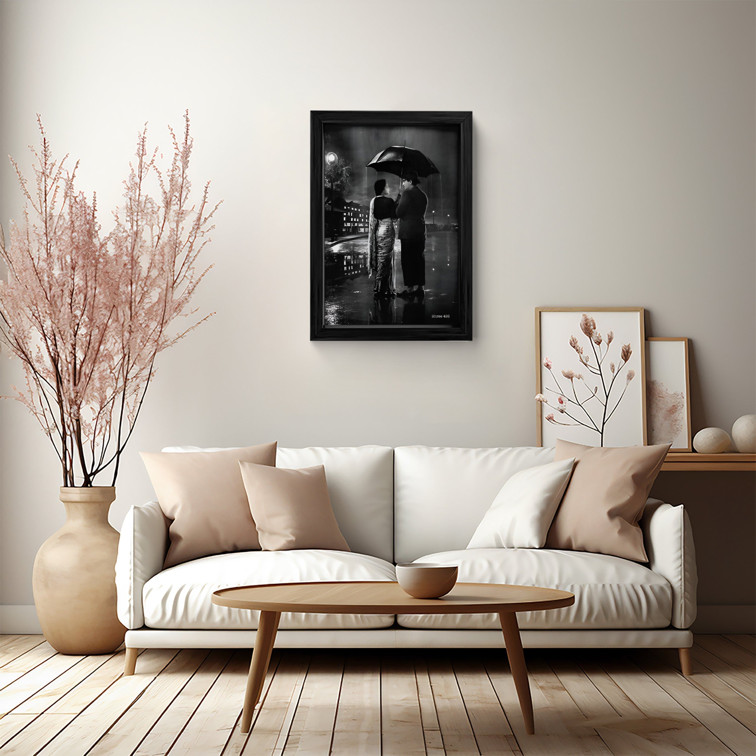 Eternal Bond - Canvas Wall Art