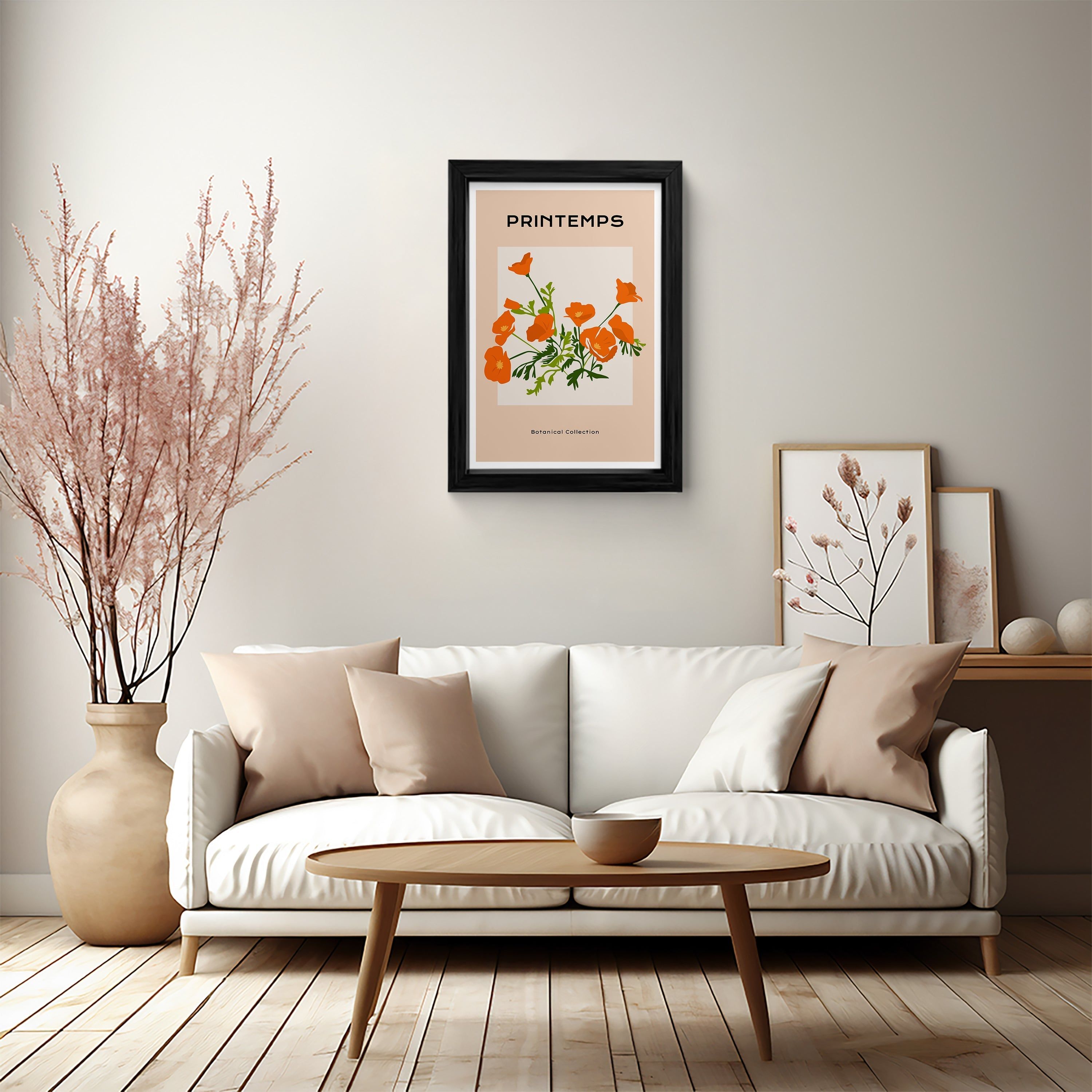 Printemps Bloom - Canvas of Spring
