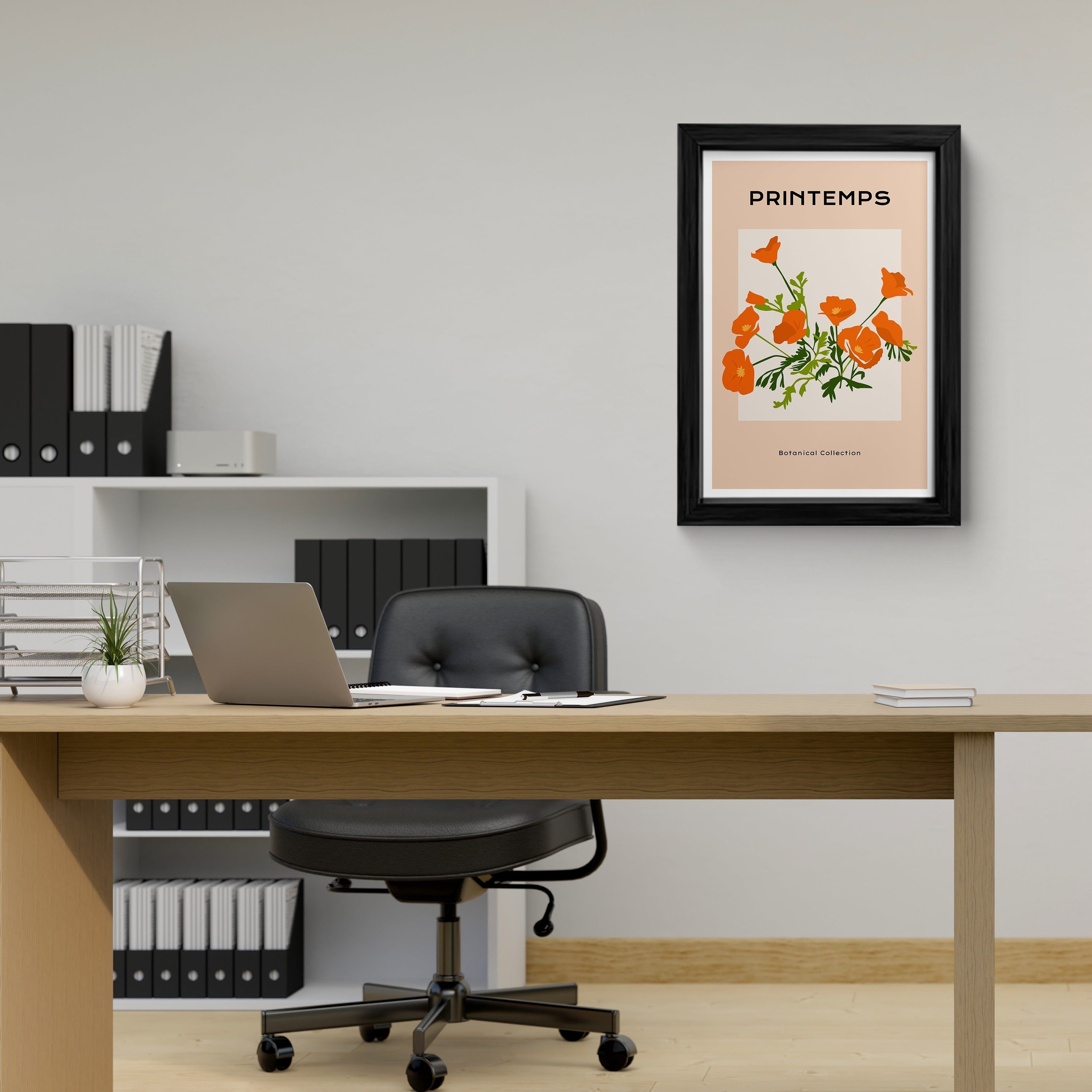 Printemps Bloom - Canvas of Spring