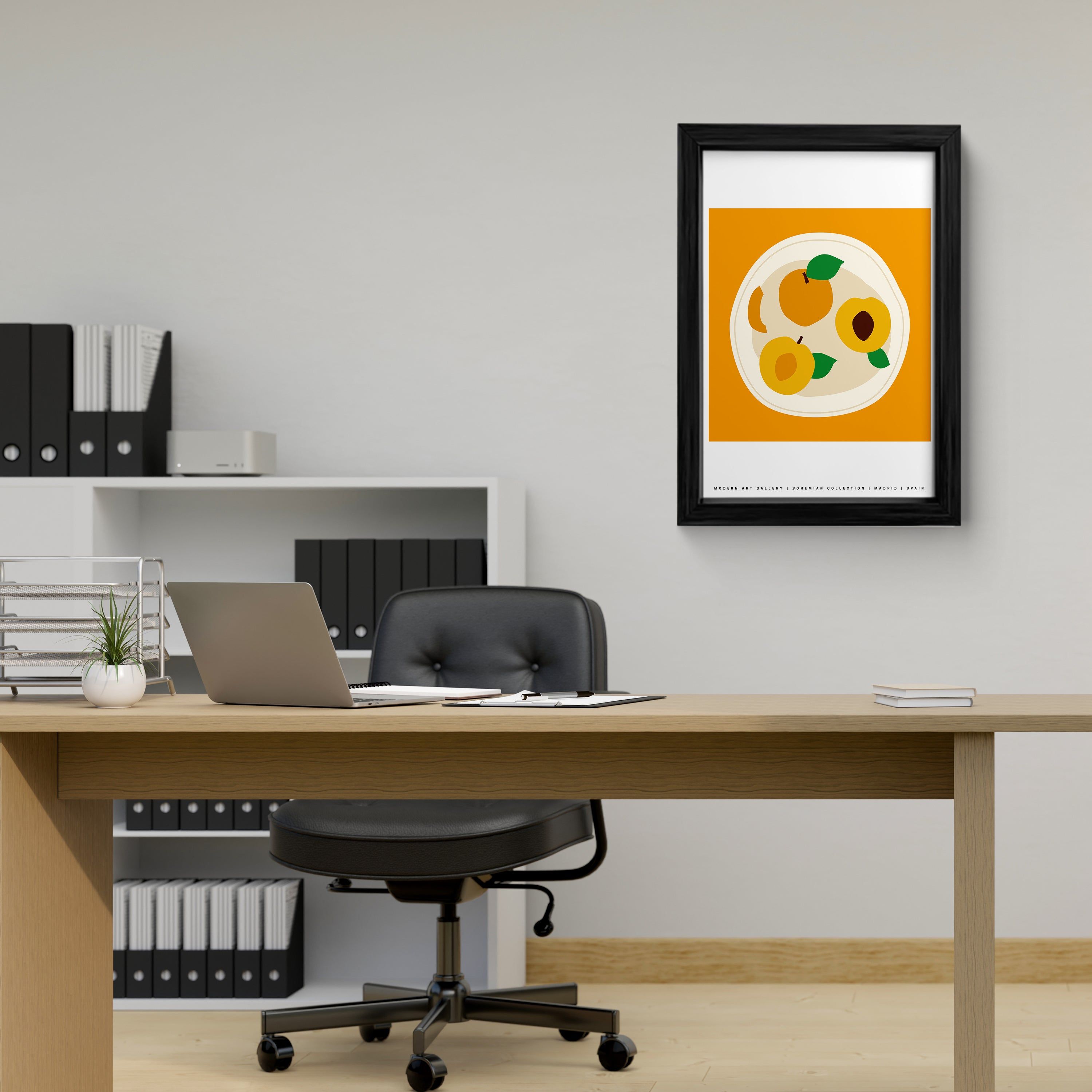 Golden Harvest - Canvas Wall Art