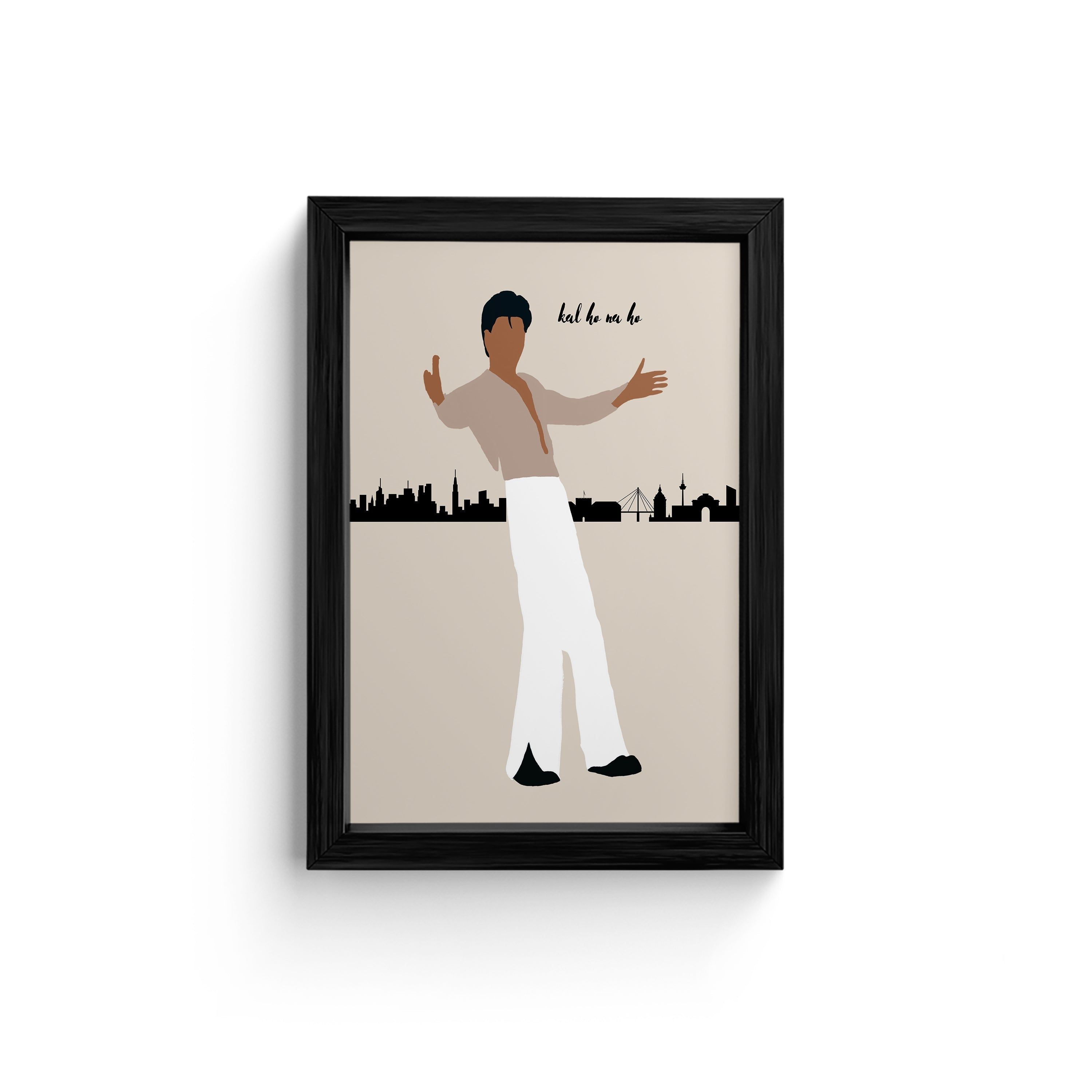 Urban Elegance Canvas Art
