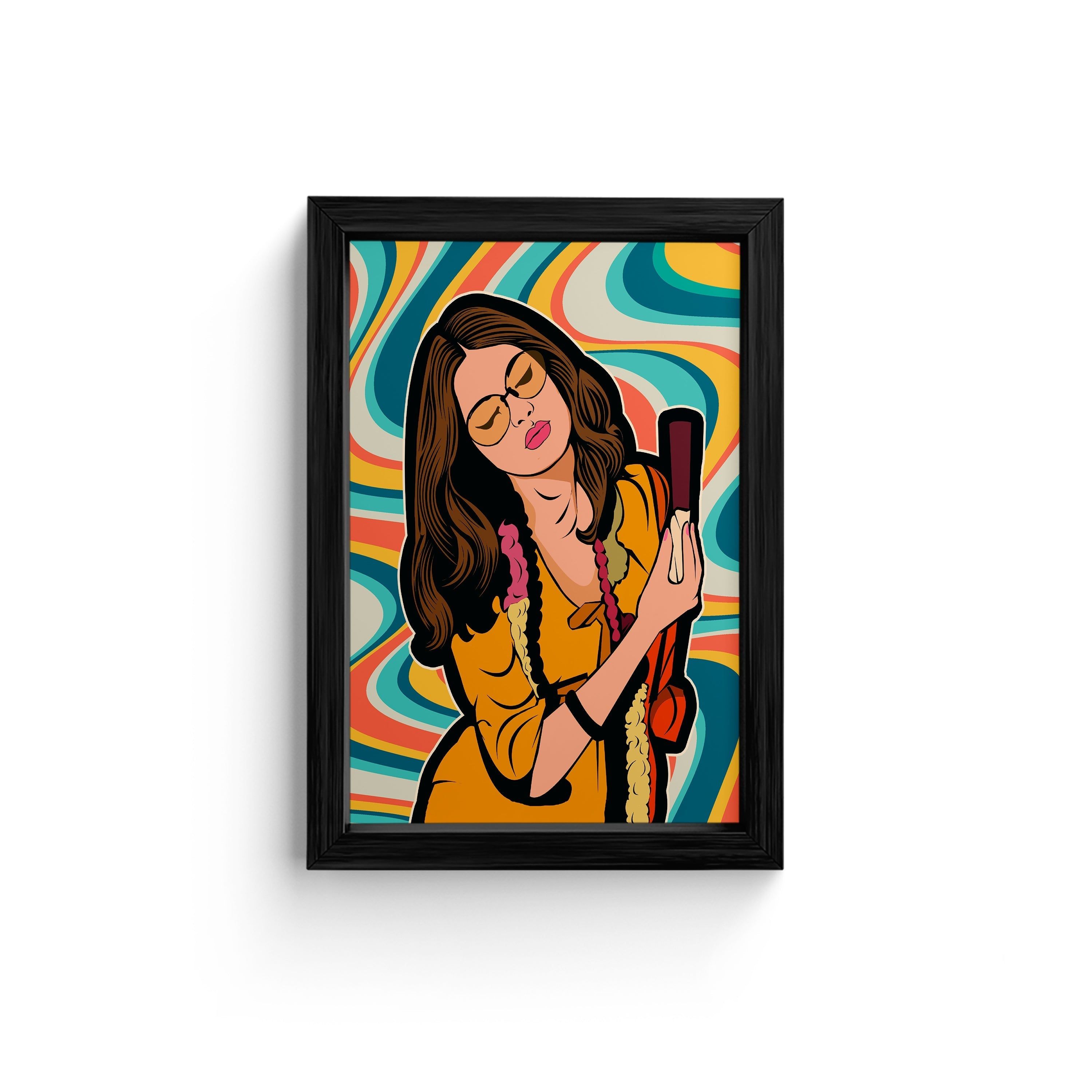 Bollywood - Canvas Wall Art