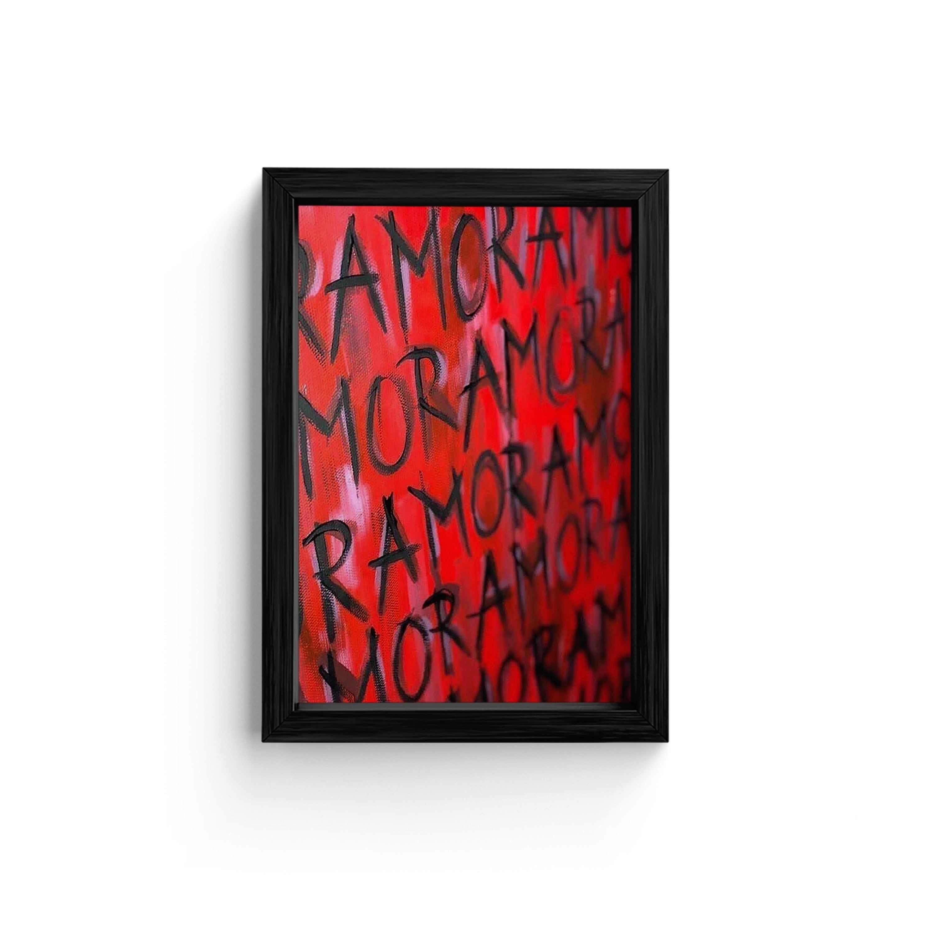 Mystique of Amora: Wall Art