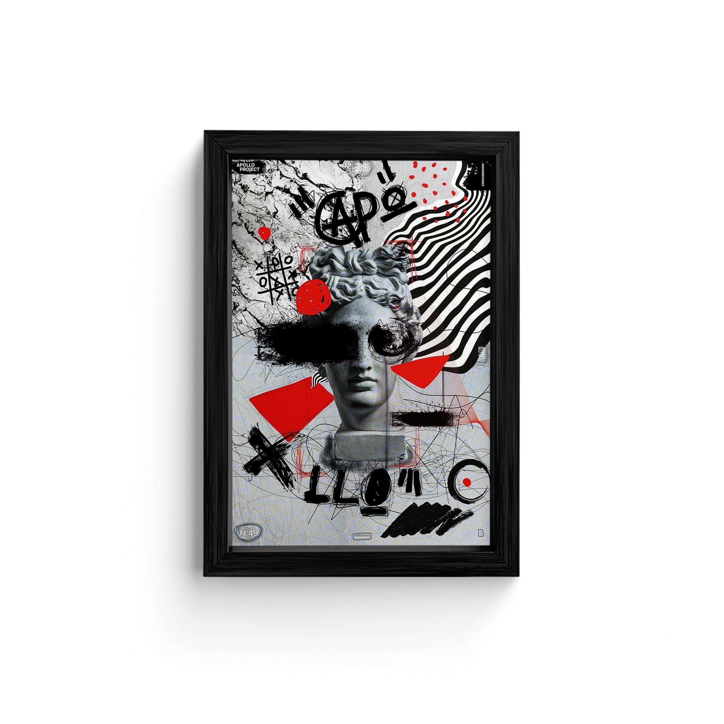 Chaos Harmony: Classic and Contemporary Art