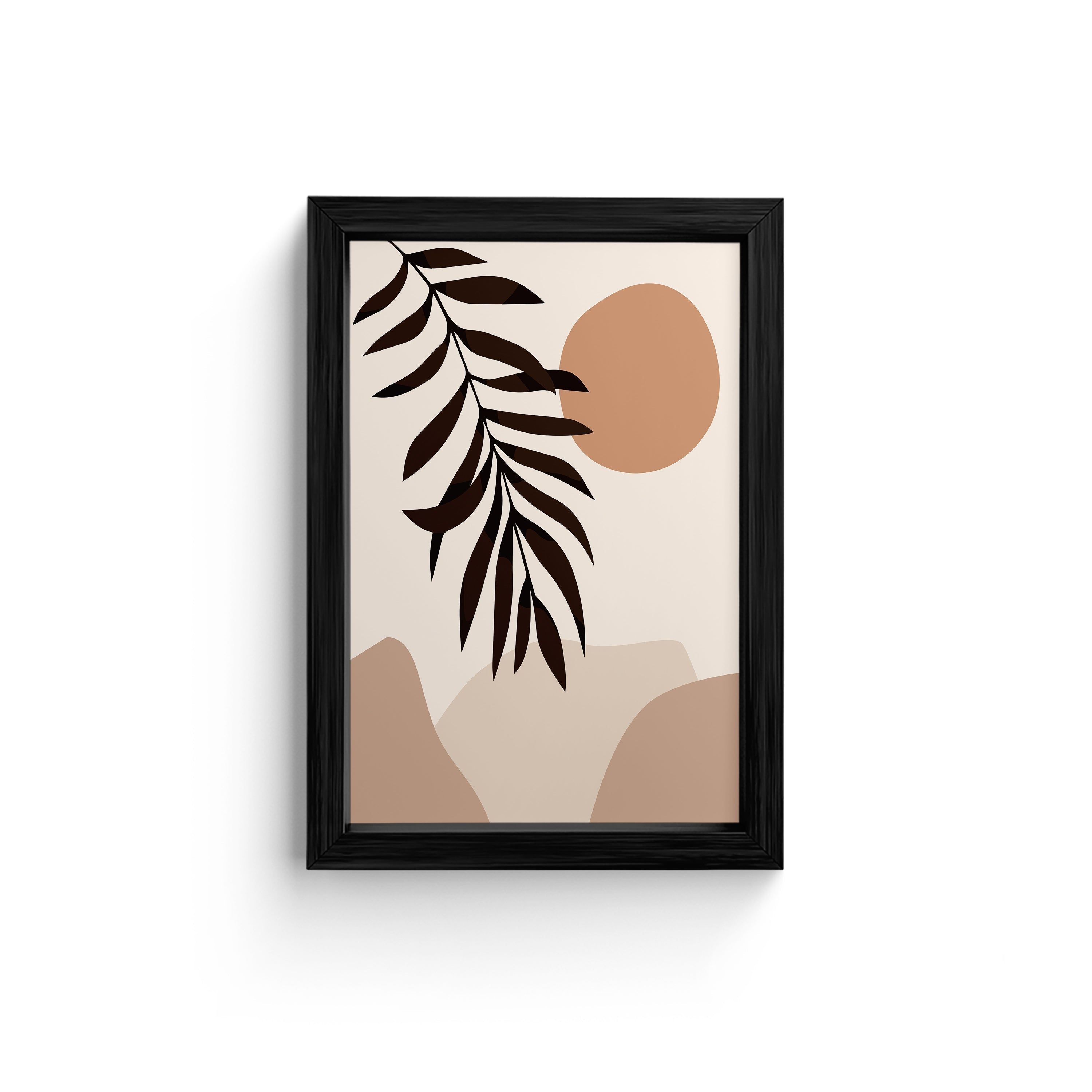 Nature Inspired Framed Wall Art