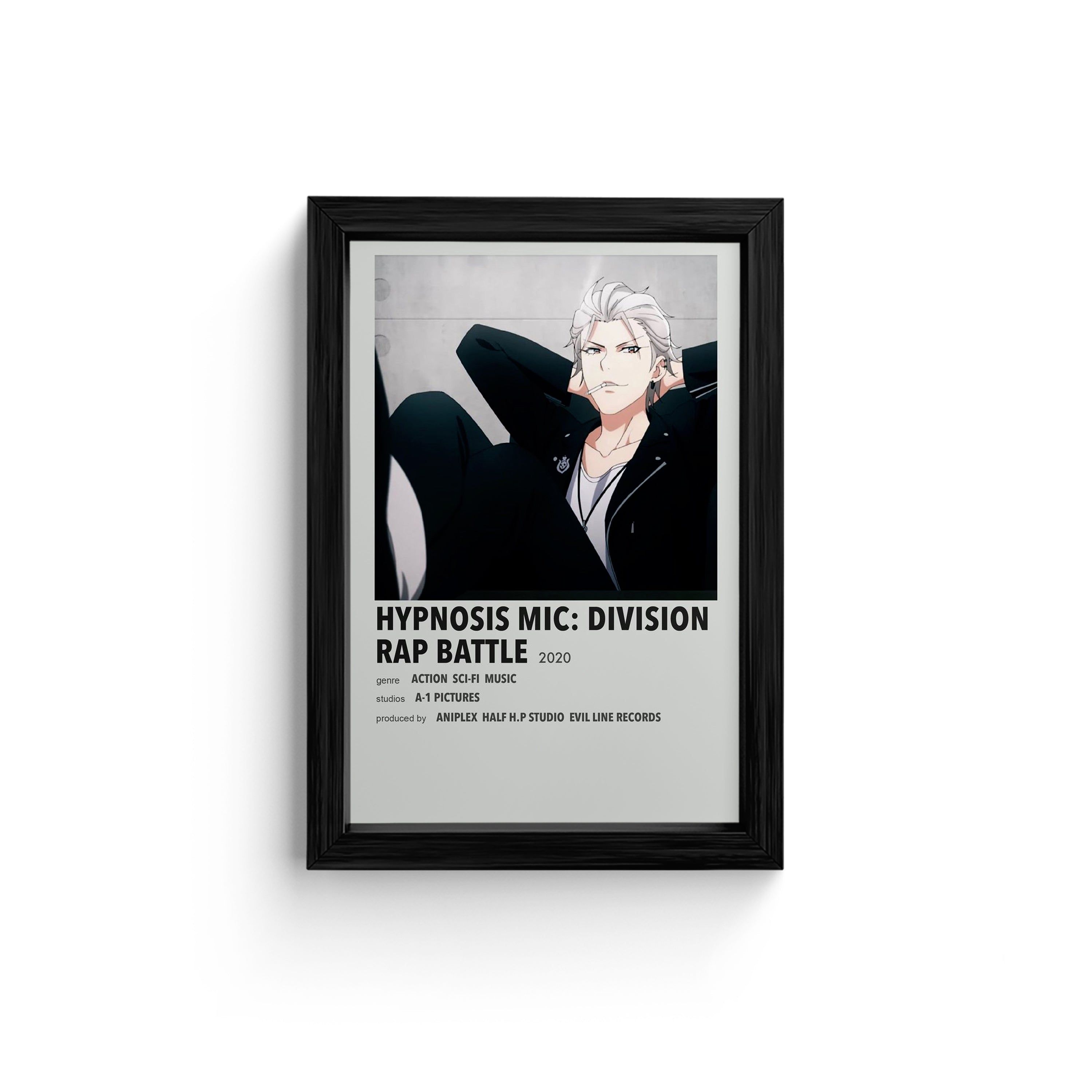 Hypnosis Mic | Anime Wall Art