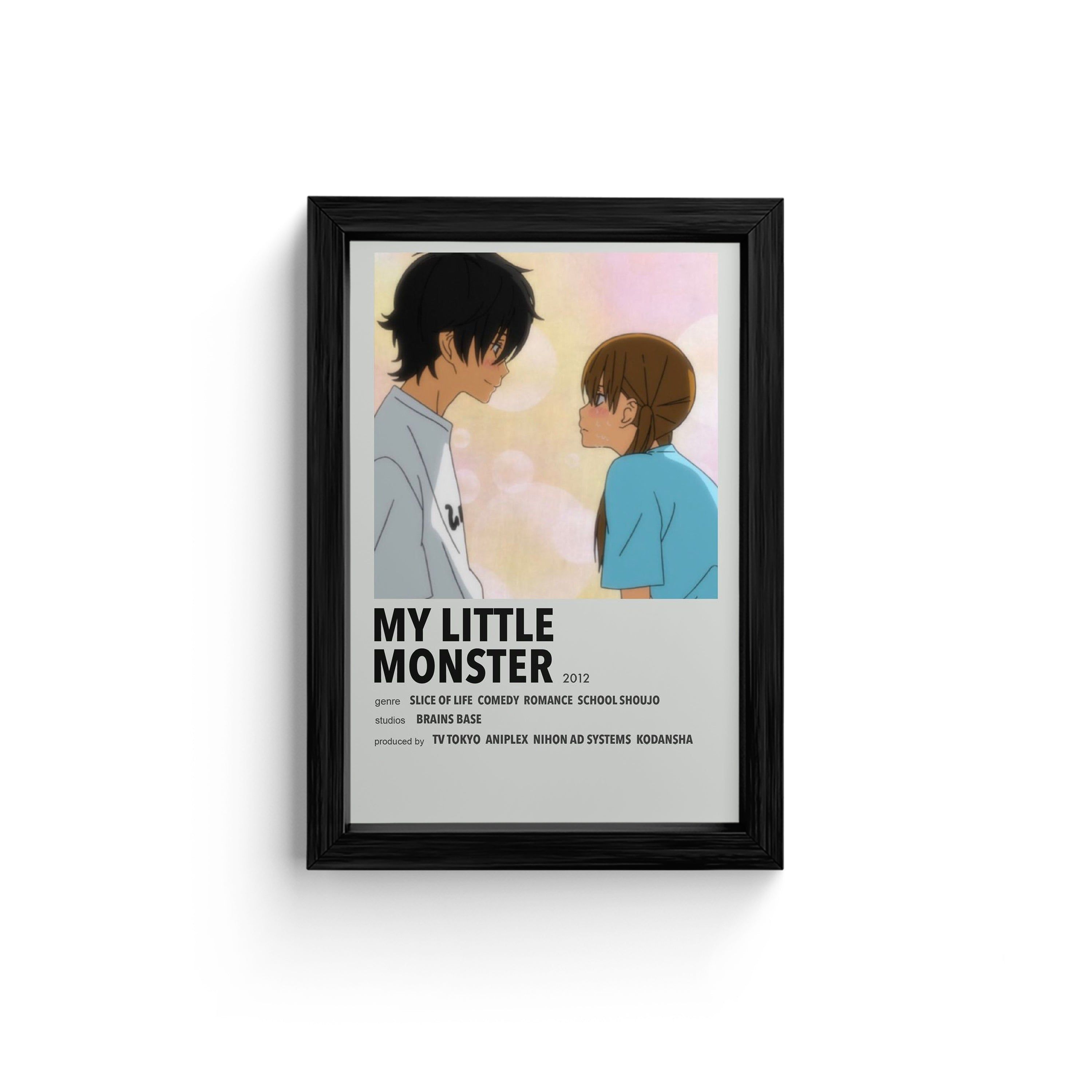 My Little Monster - Anime Wall Art