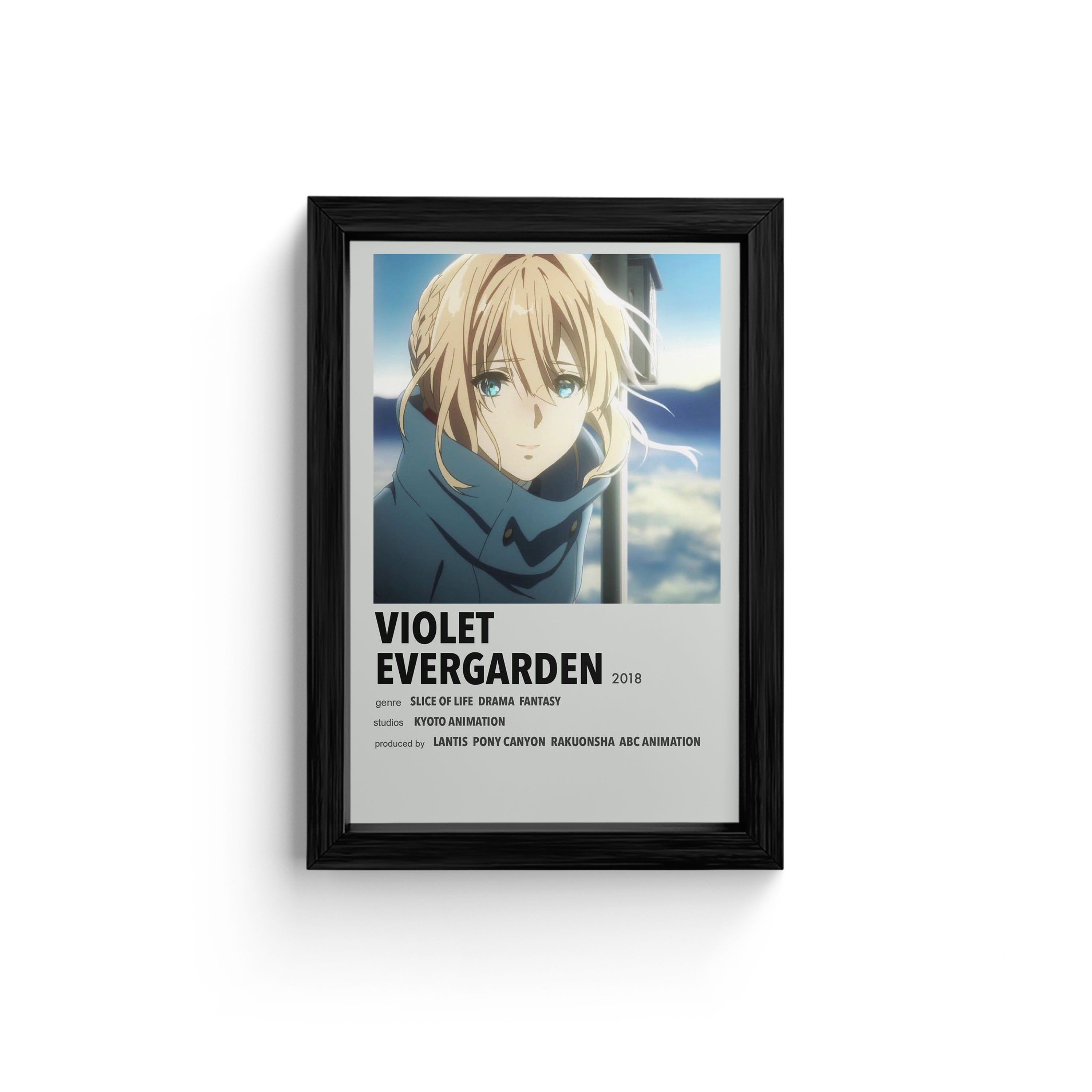 Violet Evergarden - Wall Art