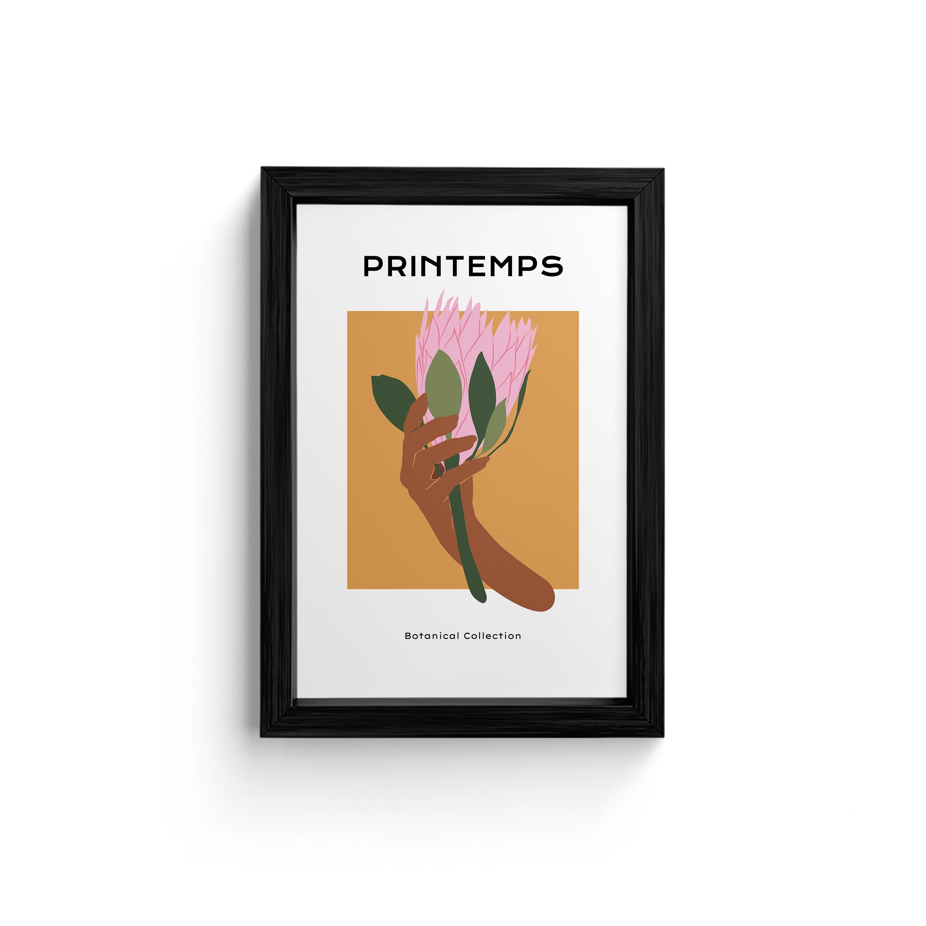 Spring Bloom - Canvas Wall Art