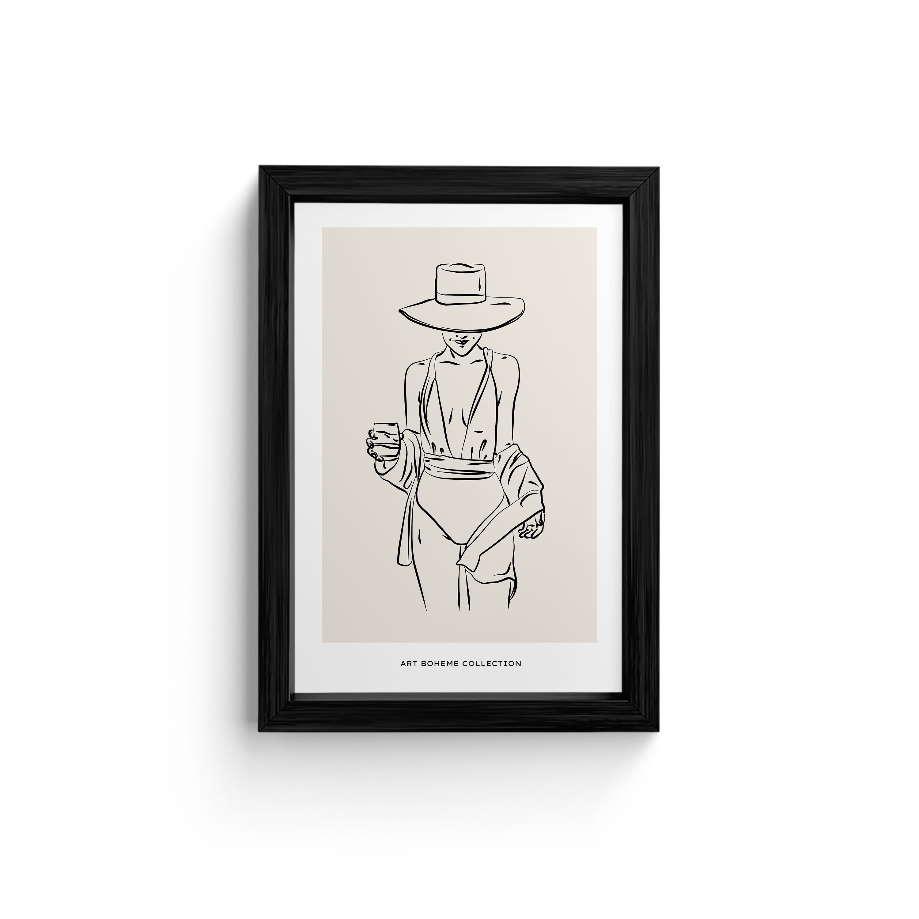 Modern Canvas Wall Art